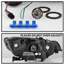 Load image into Gallery viewer, SPYDER 9042225 FITS:xTune 09-14 Acura TSX Projector Headlights Light Bar DRL Chrome (PRO-JH-ATSX09-LB-C) Headlights