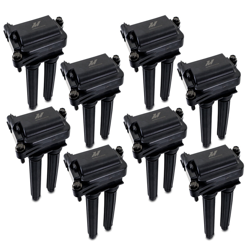 Mishimoto MMIG-HEMI-0608 FITS: Ignition Coils FITS: 2006+ Mopar Hemi Ignition Coil Set Ignition Coils