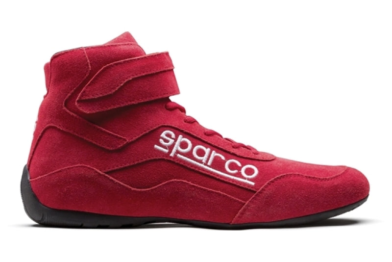 SPARCO 001272010R FITS: -Sparco Shoe Race 2 Size 10 Red Racing Shoes