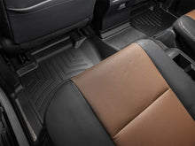 Load image into Gallery viewer, WeatherTech 24-26 GX (w/o Cool Box) Rear FloorLiner - Black FITS: Lexus - WET4418743