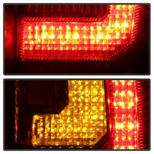Load image into Gallery viewer, SPYDER 5083418 FITS: Chevy Suburban/Tahoe 07-14 V2 Light Bar LED Tail Lights Black ALT-YD-CSUB07V2-LED-BK Tail Lights