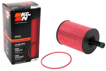 Load image into Gallery viewer, K&amp;N Engineering HP-7031 FITS:K&amp;N Performance Oil Filter for 03-14 Volkswagen Jetta Oil Filters