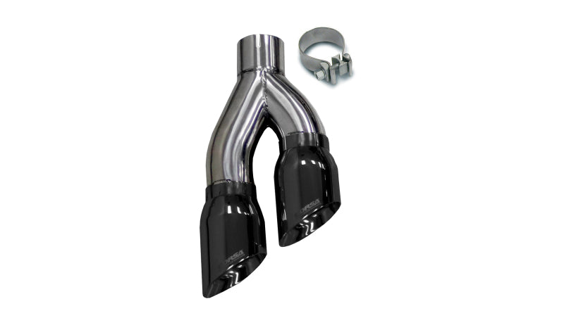 CORSA Performance 14031BLK Tips
