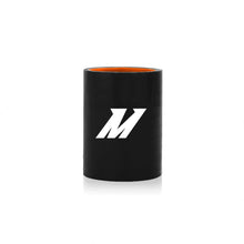 Load image into Gallery viewer, Mishimoto MMCP-2SBK FITS: 2.0in Straight Coupler Black Silicone Couplers &amp; Hoses