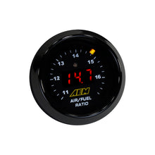 Load image into Gallery viewer, AEM 30-4110 FITS: Digital Wideband UEGO Gauge Gauges
