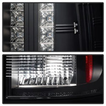 Load image into Gallery viewer, SPYDER 5001771 FITS: Chevy Silverado 07-13 LED Tail Lights Blk ALT-YD-CS07-LED-BK Tail Lights