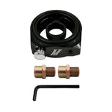 Mishimoto MMOP-TPS FITS: Oil Filter Blocks FITS: Oil Sandwich Plate Adapter with 3 x 1/8in NPT Ports Oil Filter Blocks