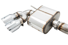 Load image into Gallery viewer, AWE Tuning 3025-42066 FITS: Volkswagen Golf R MK7.5 SwitchPath Exhaust w/Chrome Silver Tips 102mm Catback