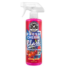 Load image into Gallery viewer, Chemical Guys AIR22816 FITS: Fresh Cherry Blast Air Freshener &amp; Odor Eliminator 16oz Surface Cleaners
