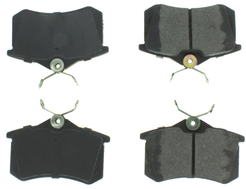 Stoptech 309.03400 FITS:StopTech 02-08 Audi A4 Quattro / 2/99-02 Audi S4 / 93-10 VW Golf GL/GLS Performance Rear Brake Pads Brake Pads Performance