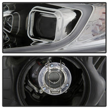 Load image into Gallery viewer, SPYDER 9042225 FITS:xTune 09-14 Acura TSX Projector Headlights Light Bar DRL Chrome (PRO-JH-ATSX09-LB-C) Headlights