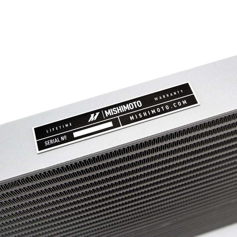 Mishimoto MMTC-RAM-15SL FITS: 15-18 Dodge RAM 6.7L Cummins Transmission Cooler Transmission Coolers