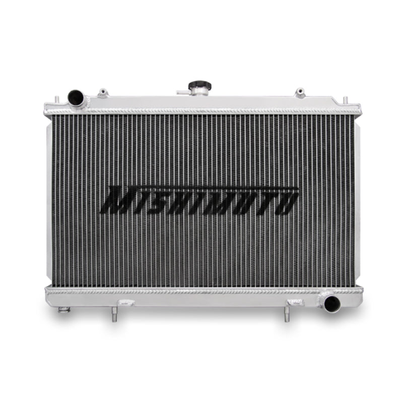 Mishimoto MMRAD-S14-95SRX FITS: Radiators FITS: 95-98 Nissan 240sx S14 SR20DET X-LINE (Thicker Core) Aluminum Radiator Radiators