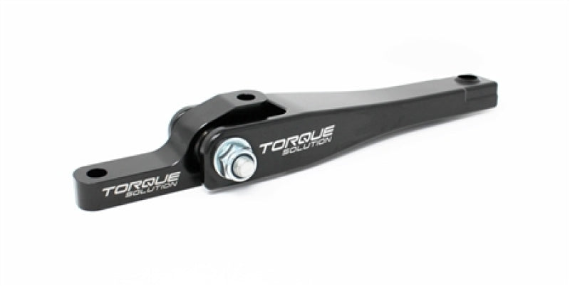 Torque Solution TS-VW-612 FITS: Billet Aluminum Spherical Pendulum Mount (Dog Bone): 15-17 VW/Audi MQB 6 Speed Transmission Mounts