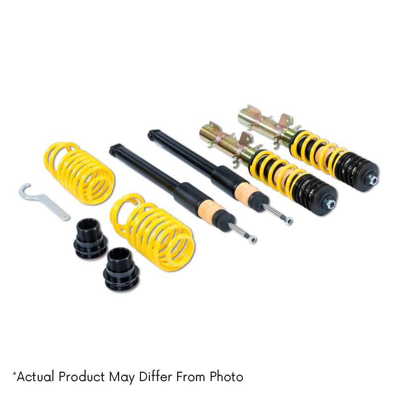 ST Suspensions 1328000N FITS: -ST Coilover Kit 2015+ Volkswagen GTI MKVII (w/o DCC) Coilovers