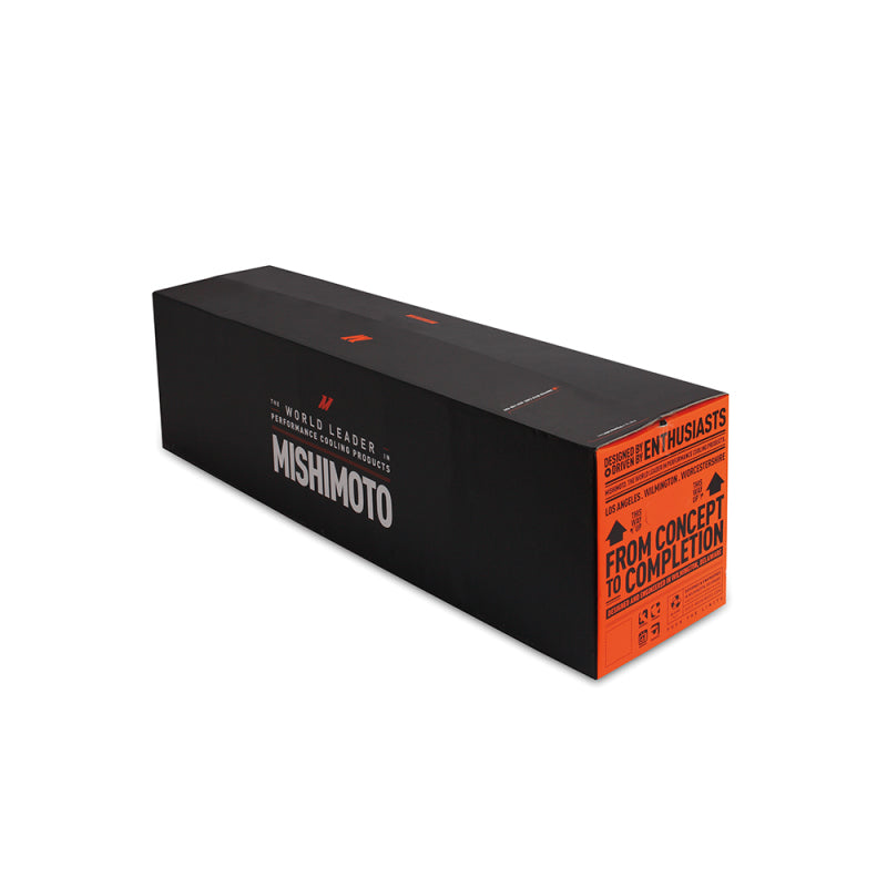 Mishimoto MMOC-TF589-N FITS: Oil Coolers FITS: Universal Tube and Fin Cross Flow Performance Oil Cooler Oil Coolers