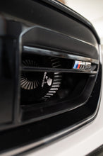 Load image into Gallery viewer, RENNELEMENT G90/G99 M5 BMW Dry Carbon Fiber Front Mount Intake
