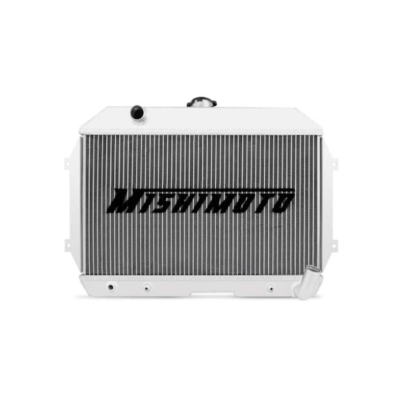 Mishimoto MMRAD-DATS-70 FITS: Radiators FITS: 70-73 Datsun 240Z Manual/Automatic Radiator Radiators