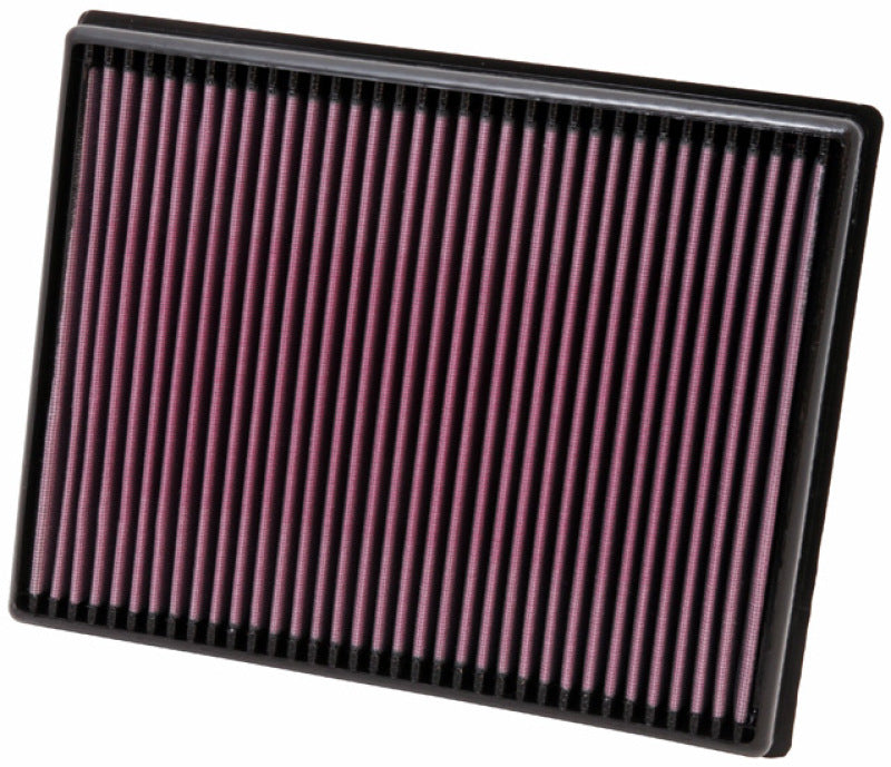 K&N Engineering 33-2959 FITS:K&N 07-10 BMW X5/X6 3.0L DSL Drop In Air Filter Air Filters Drop In