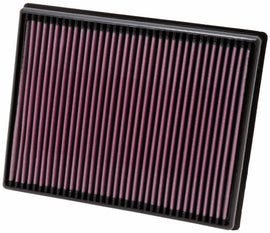 K&N Engineering 33-2959 FITS:K&N 07-10 BMW X5/X6 3.0L DSL Drop In Air Filter Air Filters Drop In