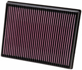K&N Engineering 33-2959 FITS:K&N 07-10 BMW X5/X6 3.0L DSL Drop In Air Filter Air Filters Drop In