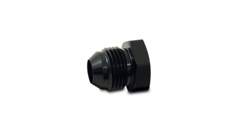 Vibrant 10442 FITS: -6AN Flare Plugs Aluminum Fittings