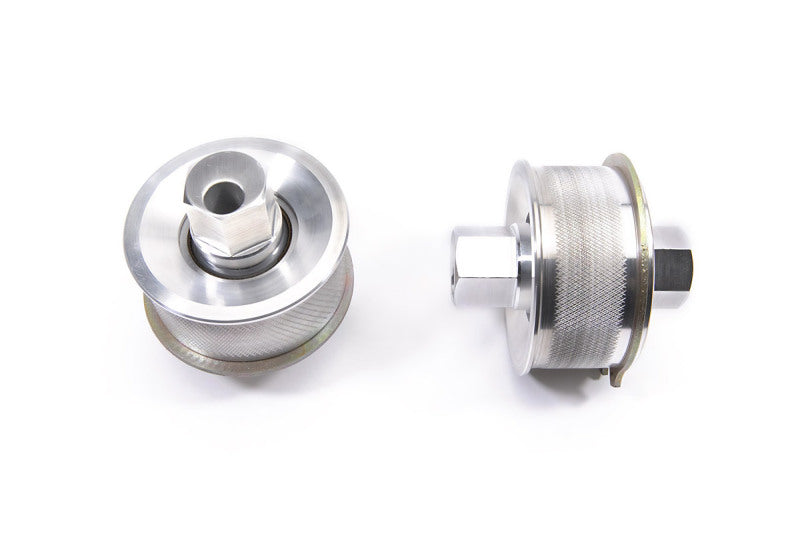 SPL Parts SPL CRB G29 FITS: 2020+ Toyota GR Supra (A90) / 2019+ BMW Z4 (G29) Adj Front Caster Rod Monoball Bushings Suspension Arm Bushings