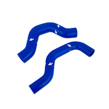Load image into Gallery viewer, Mishimoto MMHOSE-LIBT-05TBL FITS: 05-06 Jeep Libery 2.8 CRD Blue Silicone Turbo Hose Kit Hoses