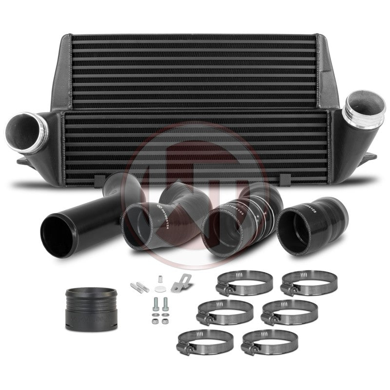 Wagner Tuning 200001130 FITS: BMW E90 335D EVO3 Competition Intercooler Kit Intercooler Kits