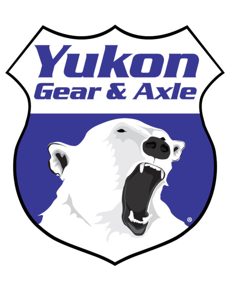 Yukon Gear & Axle YY D44-1330-26S FITS:Yukon Gear Replacement Yoke For Dana 30 / 44 / and 50 w/ 26 Spline and a 1330 U/Joint Size Differential Yokes