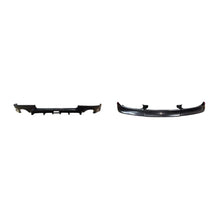 Load image into Gallery viewer, Porsche 996.1 front lip and rear diffuser made of polyurethane, aerodynamic upgrade for 1999-2001 models by BetterBodies Motorsport.