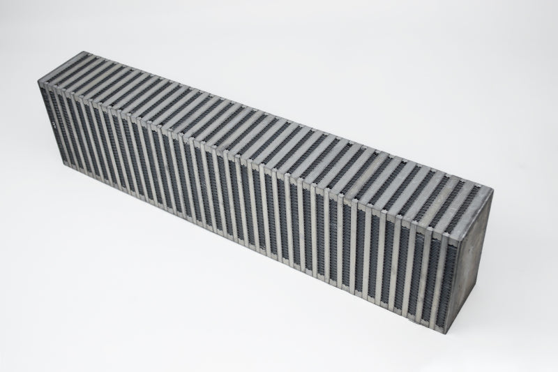 CSF 8053 FITS: High Performance Bar & Plate Intercooler Core (Vetical Flow) 24in L x 6in H x 3.5in W Intercoolers
