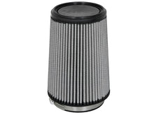 Load image into Gallery viewer, aFe 21-90049 FITS: MagnumFLOW Air Filters IAF PDS A/F PDS 5F x 6-1/2B x 5-1/2T x 9H Air Filters Universal Fit