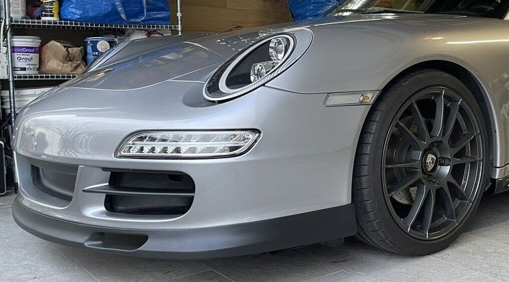 Porsche 997.1 Aero Kit – Front Lip & Side Rockers (2005–2008)