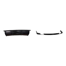 Load image into Gallery viewer, Porsche 997.1 front lip and rear diffuser upgrade by BetterBodies Motorsport, made of durable polyurethane for 2005–2008 models.