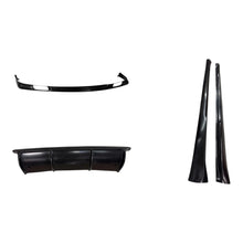 Load image into Gallery viewer, BetterBodies Motorsport Porsche 997.1 Aero Kit front lip, side rockers, and rear diffuser for 2005–2008 997.1 models.