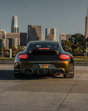 Load image into Gallery viewer, BetterBodies Motorsport 997.2 Aero Kit – Front Lip, Rear Diffuser &amp; Side Rockers (2009–2012) FITS: Porsche