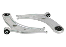 Load image into Gallery viewer, Whiteline KTA262 FITS: 2012+ Volkswagen Golf MK7 / Audi A3 MK3 Front Lower Control Arm Control Arms