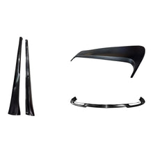 Load image into Gallery viewer, Porsche 997 Turbo Aero Kit by BetterBodies Motorsport featuring front lip, side rockers, and roof spoiler for 2007-2012 models