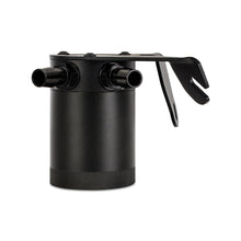 Load image into Gallery viewer, Mishimoto MMBCC-BR23-21P FITS: 2021+ Ford Bronco 2.3L Baffled Oil Catch Can PCV Side Black Oil Catch Cans