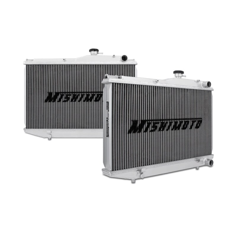 Mishimoto MMRAD-AE86-83 FITS: Radiators FITS: 83-87 Toyota Corolla Manual Aluminum Radiator Radiators