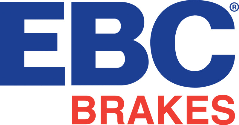 EBC S9KF1624 FITS: S9 Brake Pad and Rotor Kit Brake Rotors Slotted