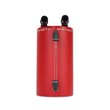 Load image into Gallery viewer, Mishimoto MMOCC-LAWRD FITS: Oil Catch Cans FITS: Large Aluminum Oil Catch Can Wrinkle Red Oil Catch Cans