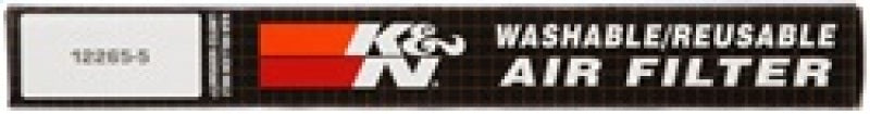 K&N Engineering 33-2290 FITS:K&N 04 Chrysler Crossfire 3.2L-V6 Drop In Air Filter Air Filters Drop In