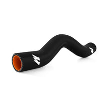 Load image into Gallery viewer, Mishimoto MMHOSE-EVO-UBK FITS: Mitsubishi EVO 4/5/6 Upper Black Silicone Hose Hoses