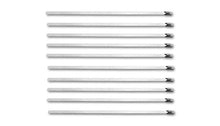 Load image into Gallery viewer, Vibrant 25898 FITS: Stainless Steel Cable Ties 14.5in Long (10 Cable Ties / Pack) Clamps
