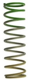 Turbosmart TS-0505-2013 FITS: WG 38/40/45 HP 25 PSI Outer Spring Brown/Green Wastegate Springs