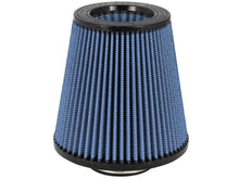 Load image into Gallery viewer, aFe 24-91071 FITS: MagnumFLOW Pro 5R Intake Replacement Filter 3.5in F 8in B(Inverted) 5.5in T(Inverted) 8in H Air Filters Direct Fit