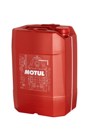 Motul 103991 FITS: 20L Synthetic Engine Oil 8100 5W40 X-CLEAN Motor Oils