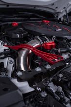 Load image into Gallery viewer, RENNELEMENT G90/G99 M5 BMW Titanium Front Mount Intake